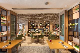 Holiday Inn Bangkok fotoÄŸrafÄ±