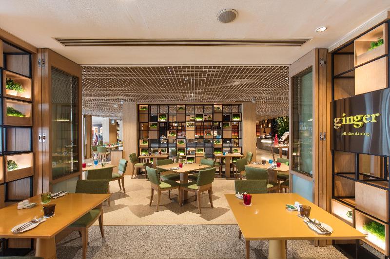 Holiday Inn Bangkok - Restoran