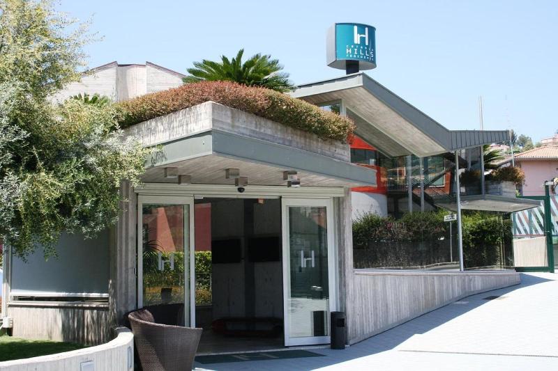 Catania Hills Residence - Lobi