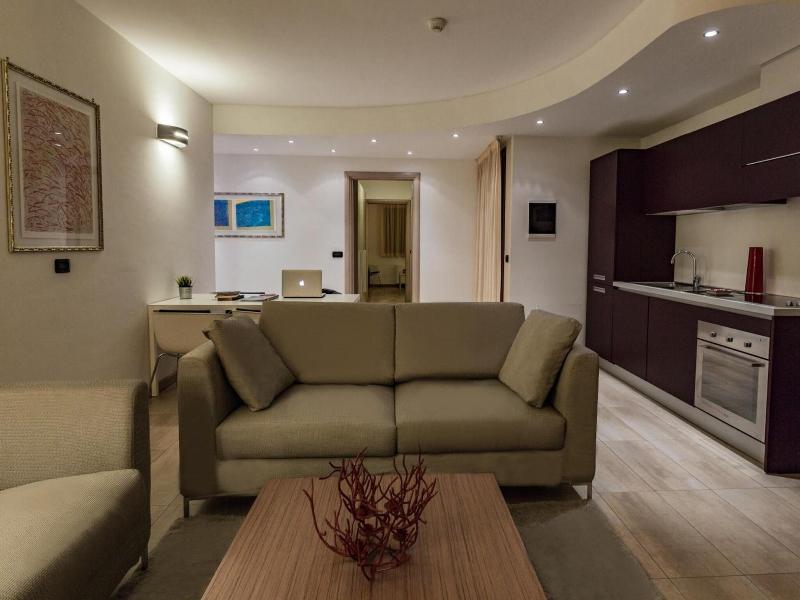 Catania Hills Residence - Lobi