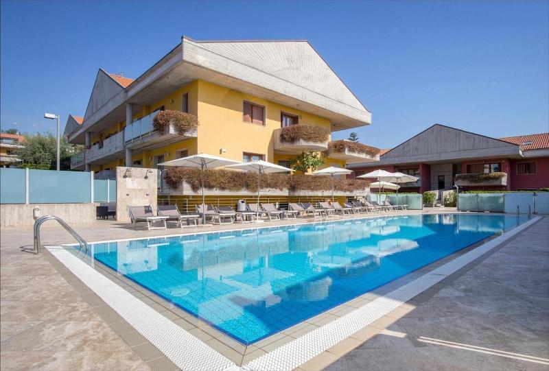 Catania Hills Residence - Aktivite
