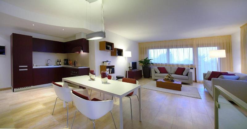 Catania Hills Residence - Oda