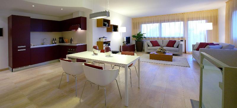 Catania Hills Residence - Oda