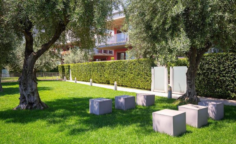 Catania Hills Residence - Teras