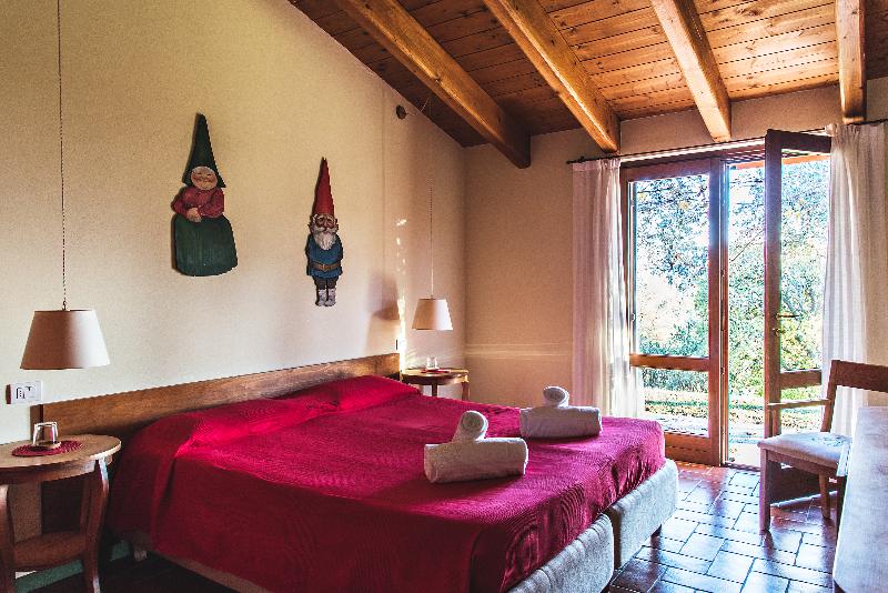 Agriturismo Corte San Mattia - Oda