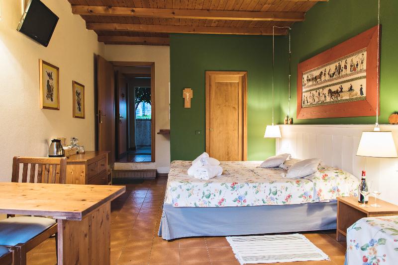 Agriturismo Corte San Mattia - Oda