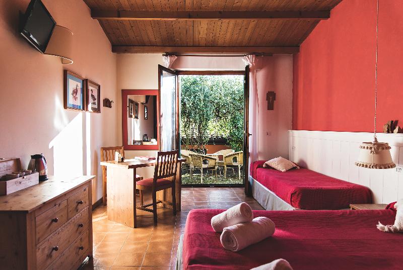 Agriturismo Corte San Mattia - Oda