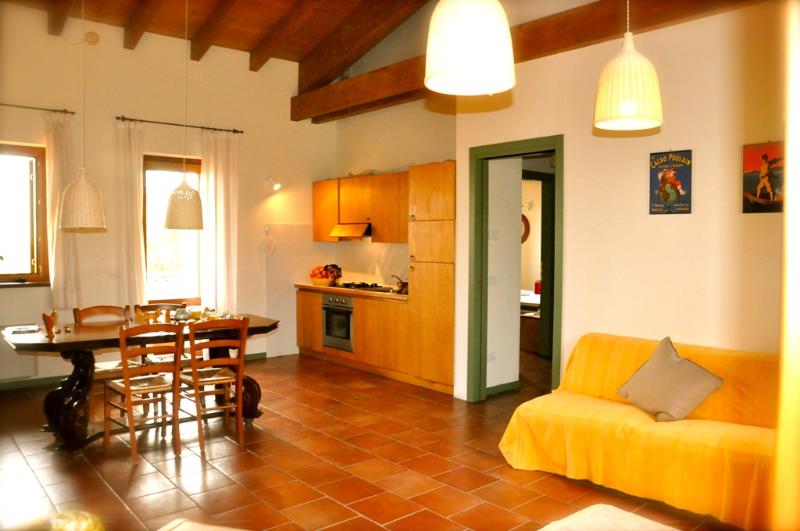 Agriturismo Corte San Mattia - Oda
