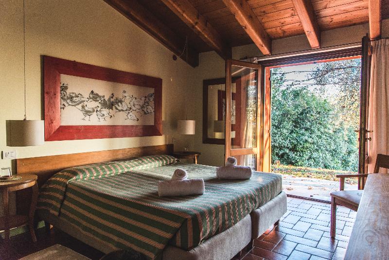 Agriturismo Corte San Mattia - Oda