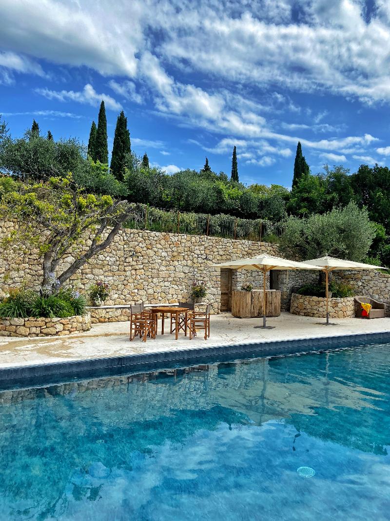 Agriturismo Corte San Mattia - Havuz