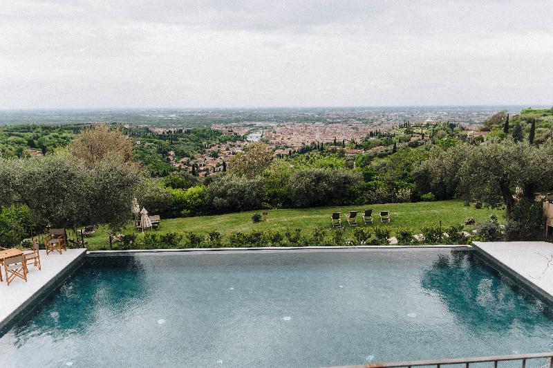Agriturismo Corte San Mattia - Havuz