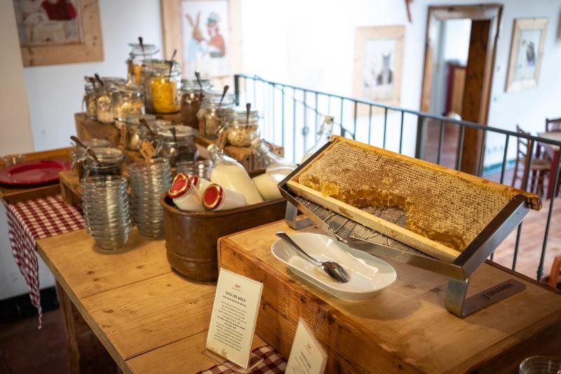 Agriturismo Corte San Mattia - Restoran