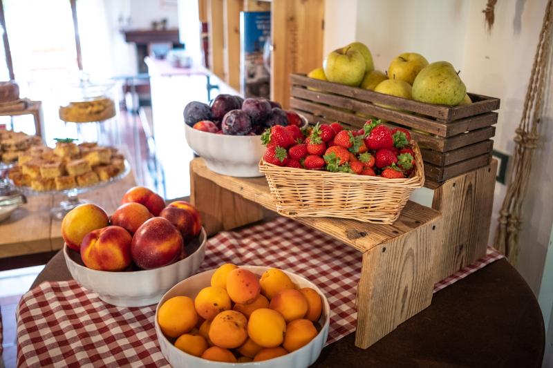 Agriturismo Corte San Mattia - Restoran