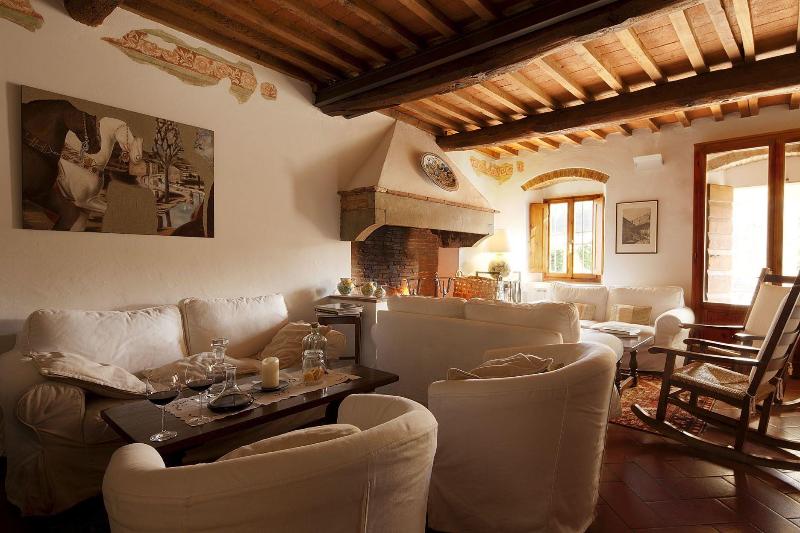 Agriturismo Fattoria Lavacchio - Lobi