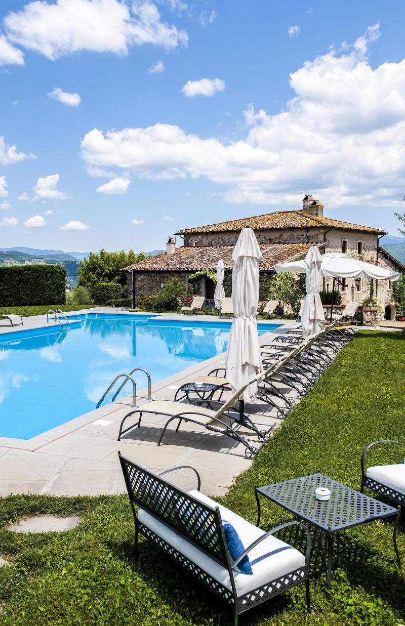 Agriturismo Fattoria Lavacchio - Aktivite