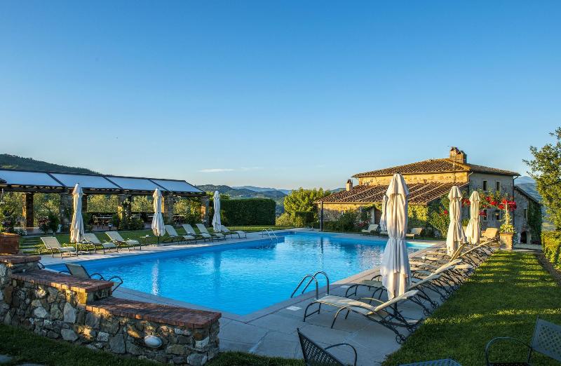 Agriturismo Fattoria Lavacchio - Aktivite