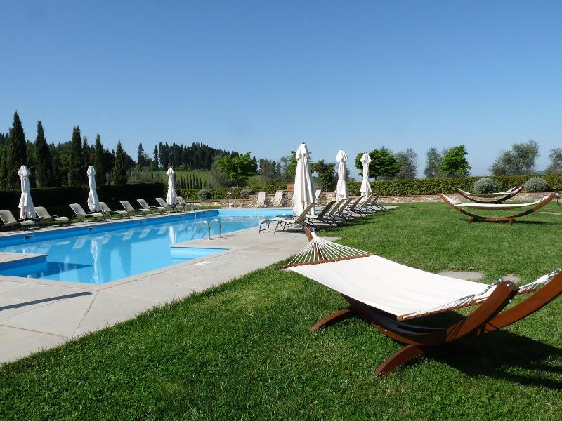 Agriturismo Fattoria Lavacchio - Aktivite