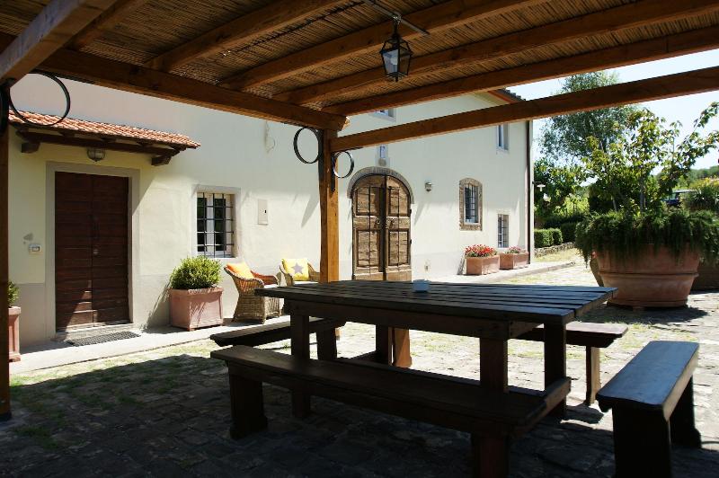 Agriturismo Fattoria Lavacchio - Genel