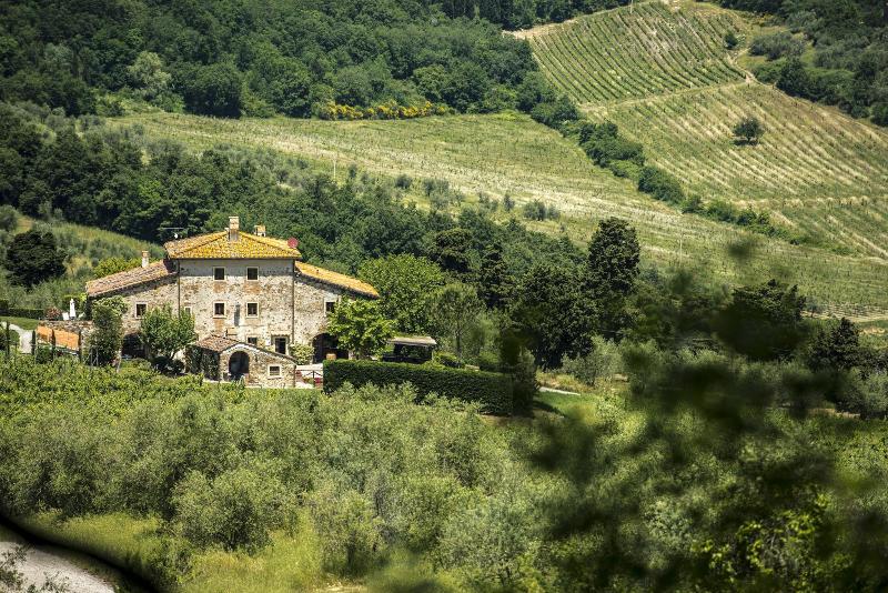 Agriturismo Fattoria Lavacchio - Genel