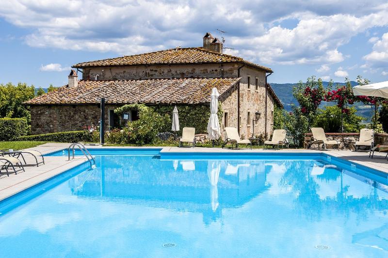 Agriturismo Fattoria Lavacchio - Genel