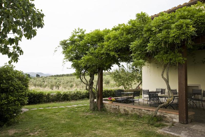 Agriturismo Fattoria Lavacchio - Genel