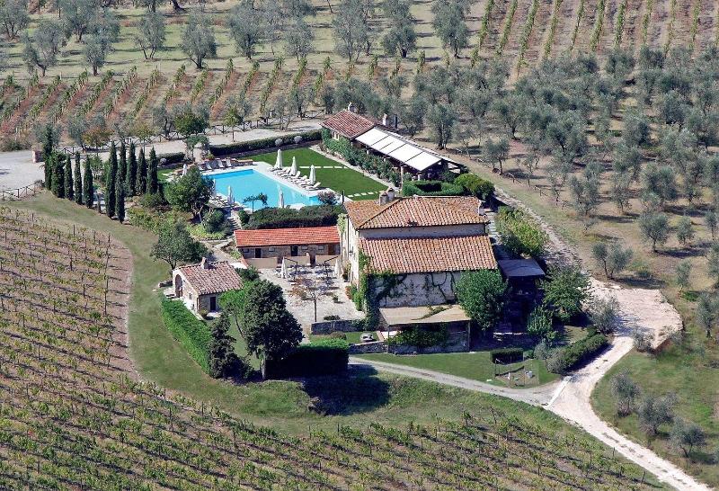 Agriturismo Fattoria Lavacchio - Genel