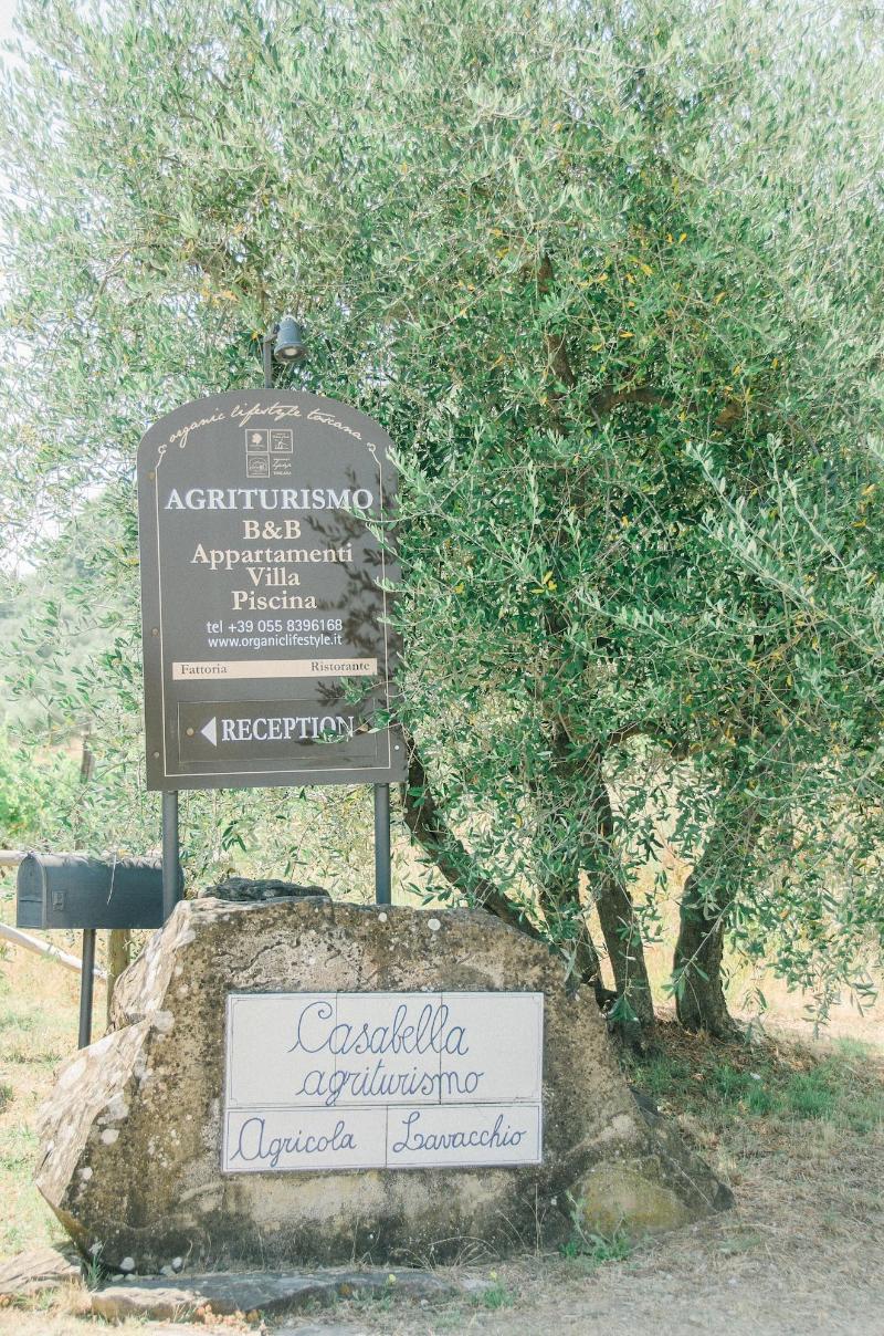 Agriturismo Fattoria Lavacchio - Genel