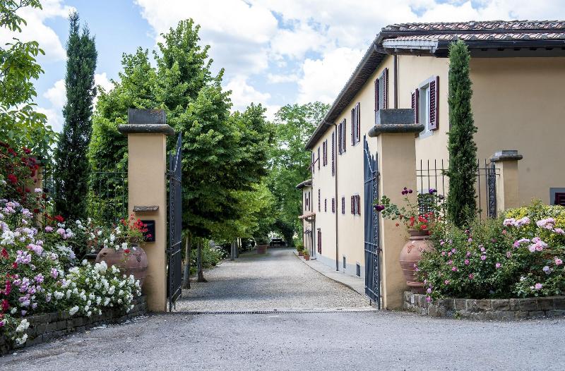 Agriturismo Fattoria Lavacchio - Genel