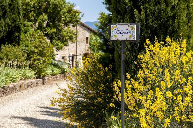 Agriturismo Fattoria Lavacchio - Genel