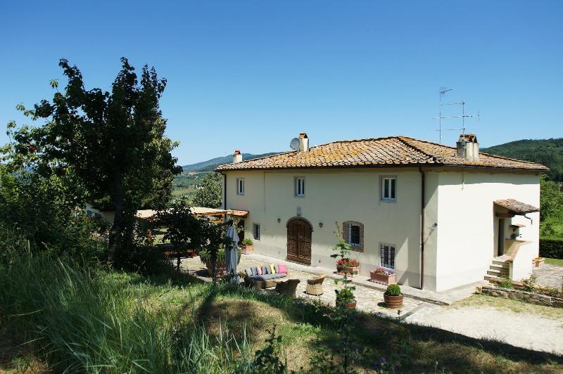 Agriturismo Fattoria Lavacchio - Genel