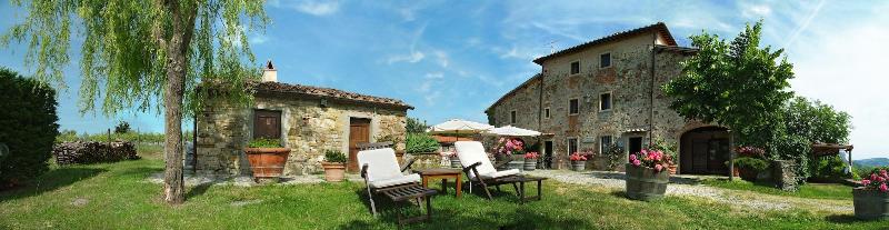 Agriturismo Fattoria Lavacchio - Genel