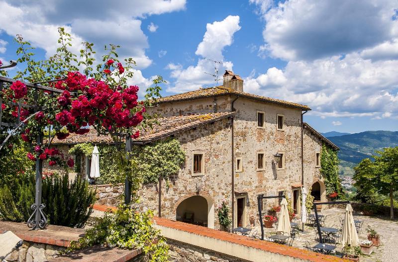 Agriturismo Fattoria Lavacchio - Genel