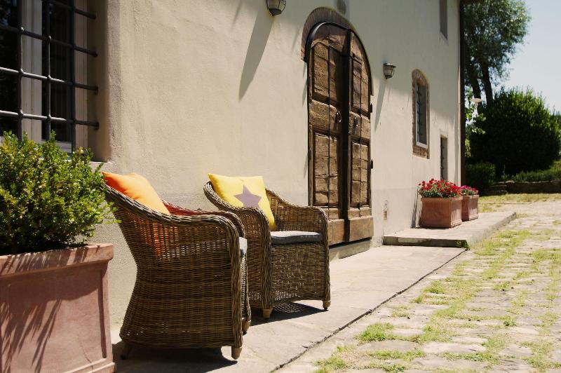 Agriturismo Fattoria Lavacchio - Genel