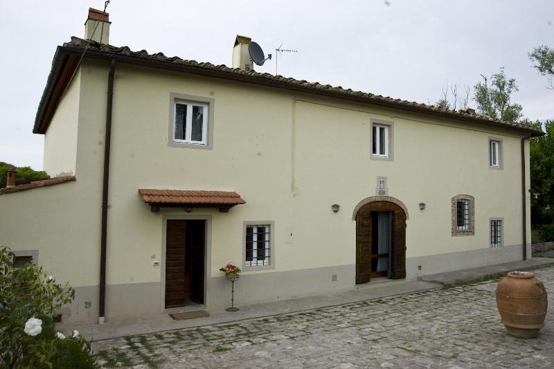 Agriturismo Fattoria Lavacchio - Genel
