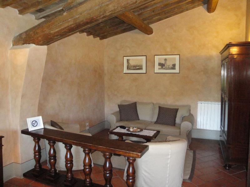Agriturismo Fattoria Lavacchio - Oda