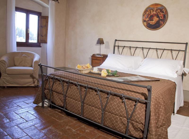 Agriturismo Fattoria Lavacchio - Oda