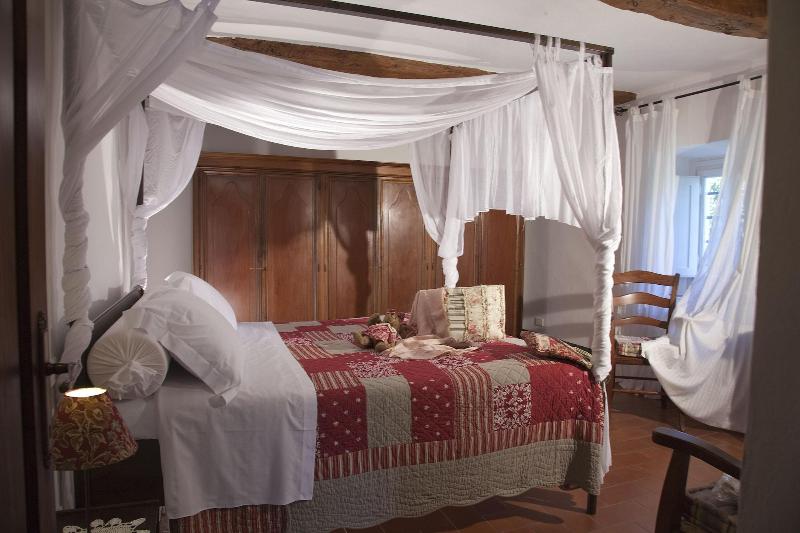 Agriturismo Fattoria Lavacchio - Oda