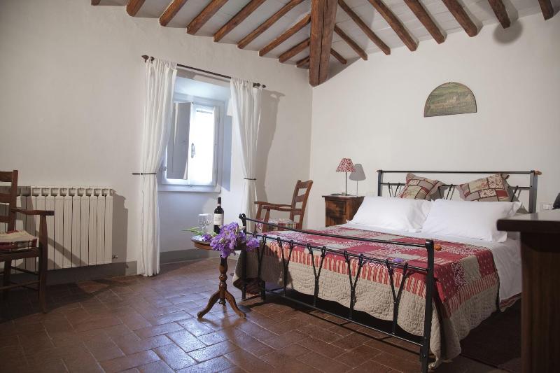 Agriturismo Fattoria Lavacchio - Oda