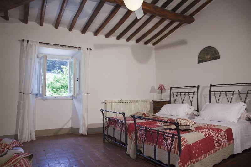 Agriturismo Fattoria Lavacchio - Oda