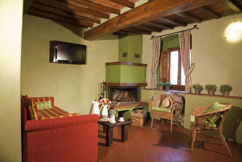 Agriturismo Fattoria Lavacchio - Oda