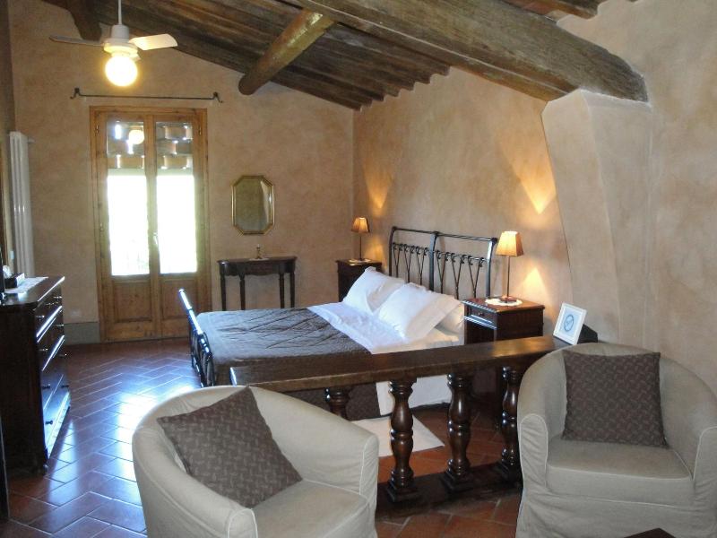 Agriturismo Fattoria Lavacchio - Oda