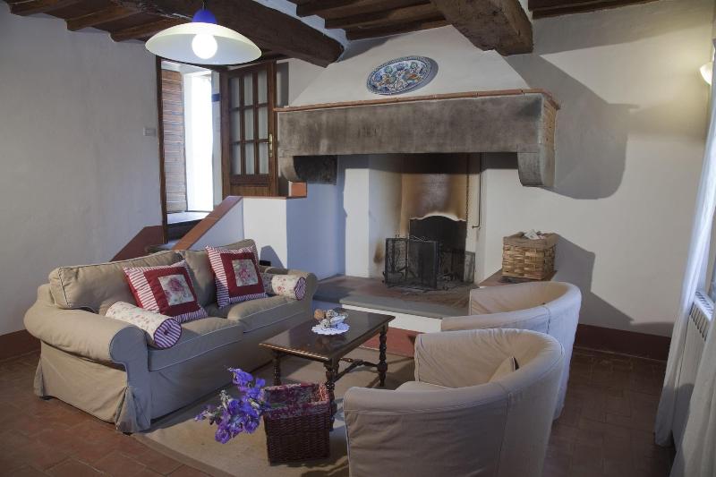 Agriturismo Fattoria Lavacchio - Oda