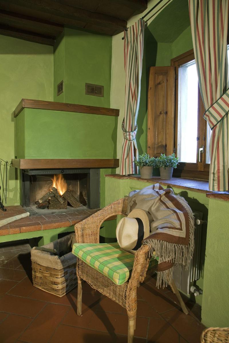Agriturismo Fattoria Lavacchio - Oda