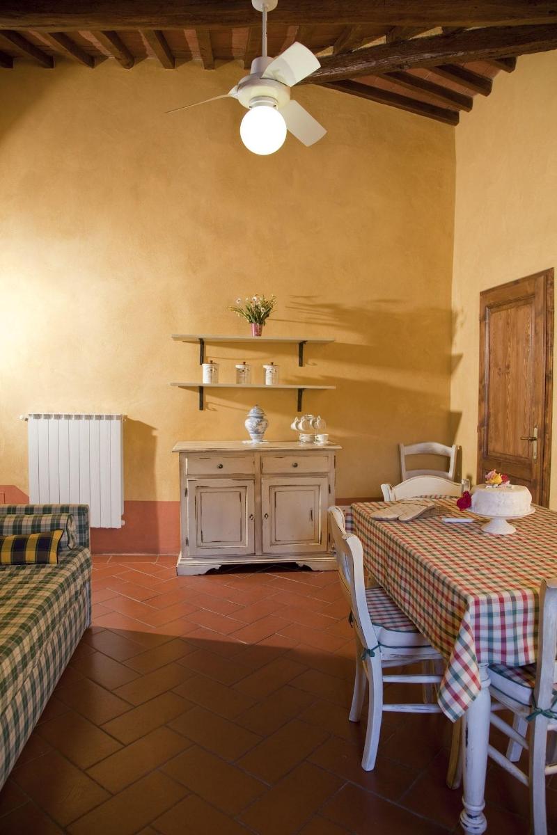 Agriturismo Fattoria Lavacchio - Oda