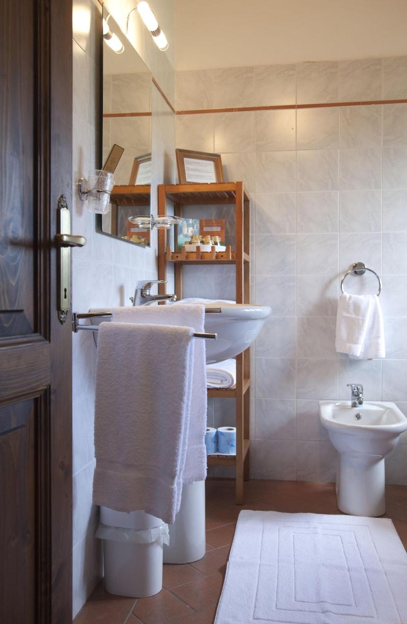 Agriturismo Fattoria Lavacchio - Oda