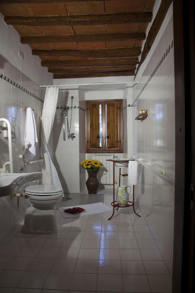 Agriturismo Fattoria Lavacchio - Oda