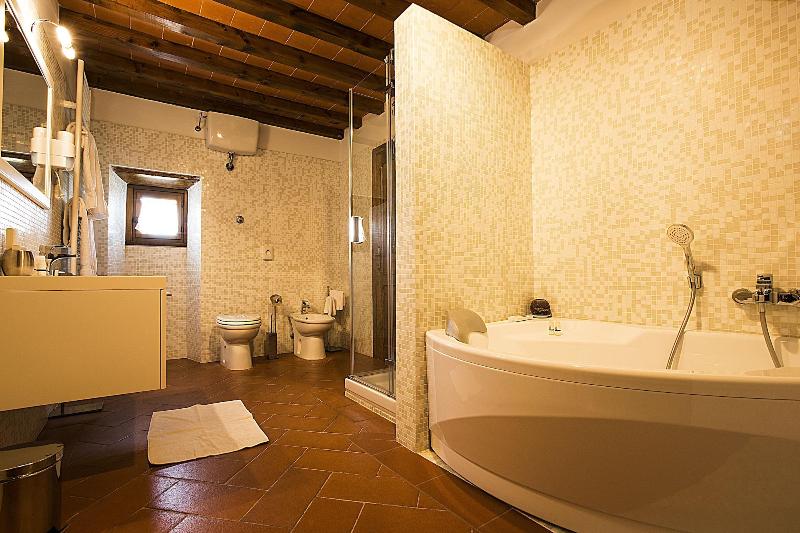 Agriturismo Fattoria Lavacchio - Oda
