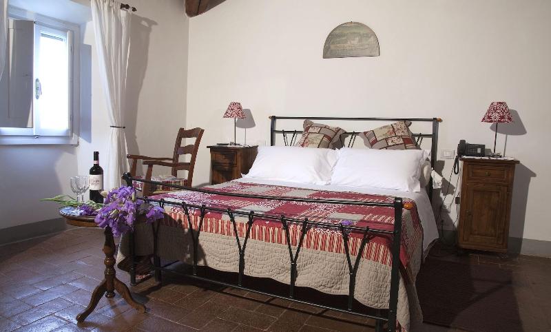 Agriturismo Fattoria Lavacchio - Oda