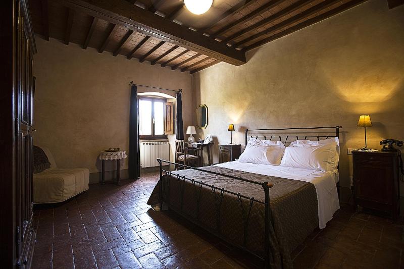 Agriturismo Fattoria Lavacchio - Oda