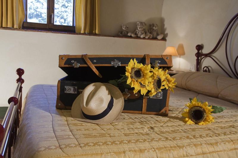 Agriturismo Fattoria Lavacchio - Oda